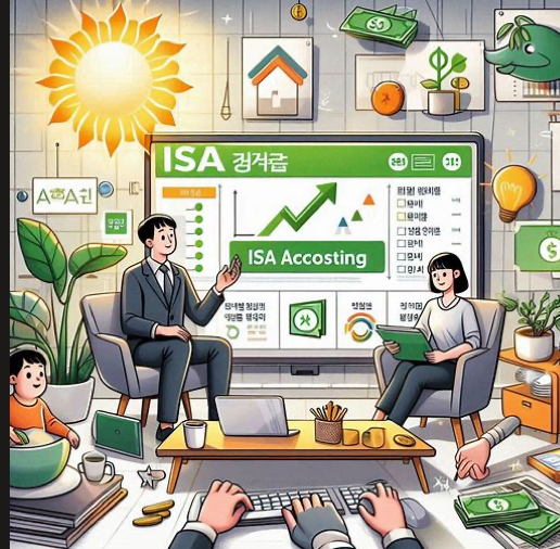 ISA 계좌란? ISA 계좌의 장점 , 단점 총정리