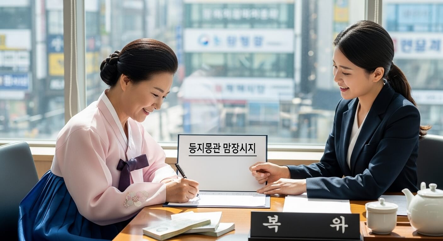 퇴직금 수령방법