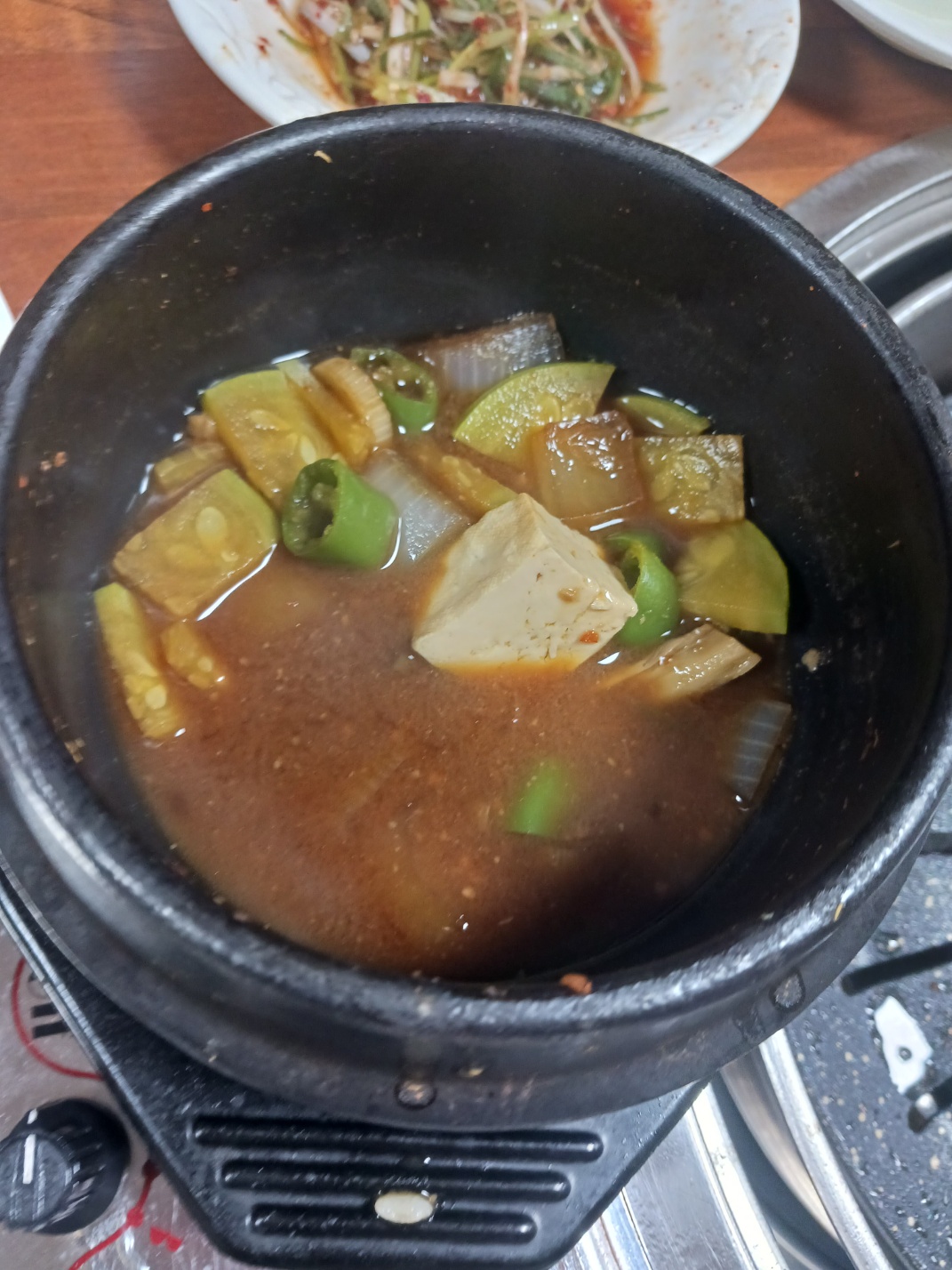 옛한옥집