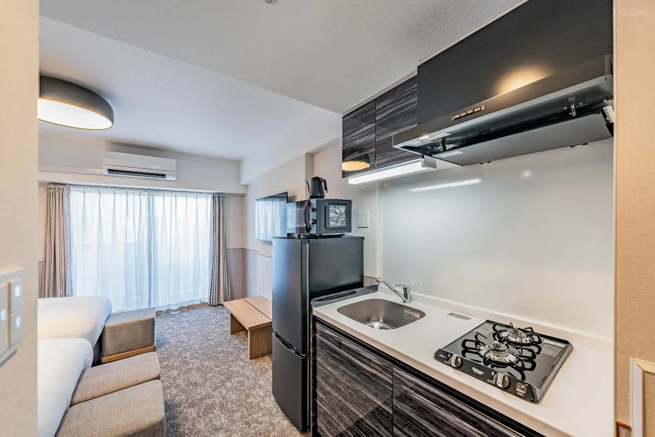 아파트먼트 호텔 11 도톤보리 7(2)