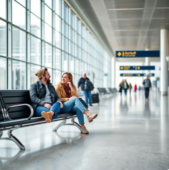 인천공항 스카이허브 라운지 위치 및 이용방법