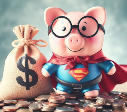 저성장시대의 짠테크 - MZ세대가 돈을 모으는 법