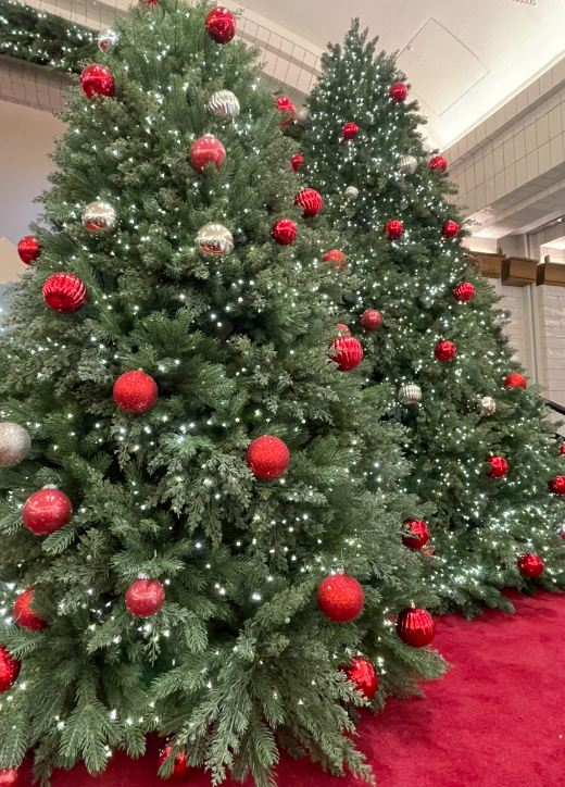 신세계 강남점 크리스마스마켓