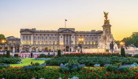 버킹엄궁전(Buckingham Palace)