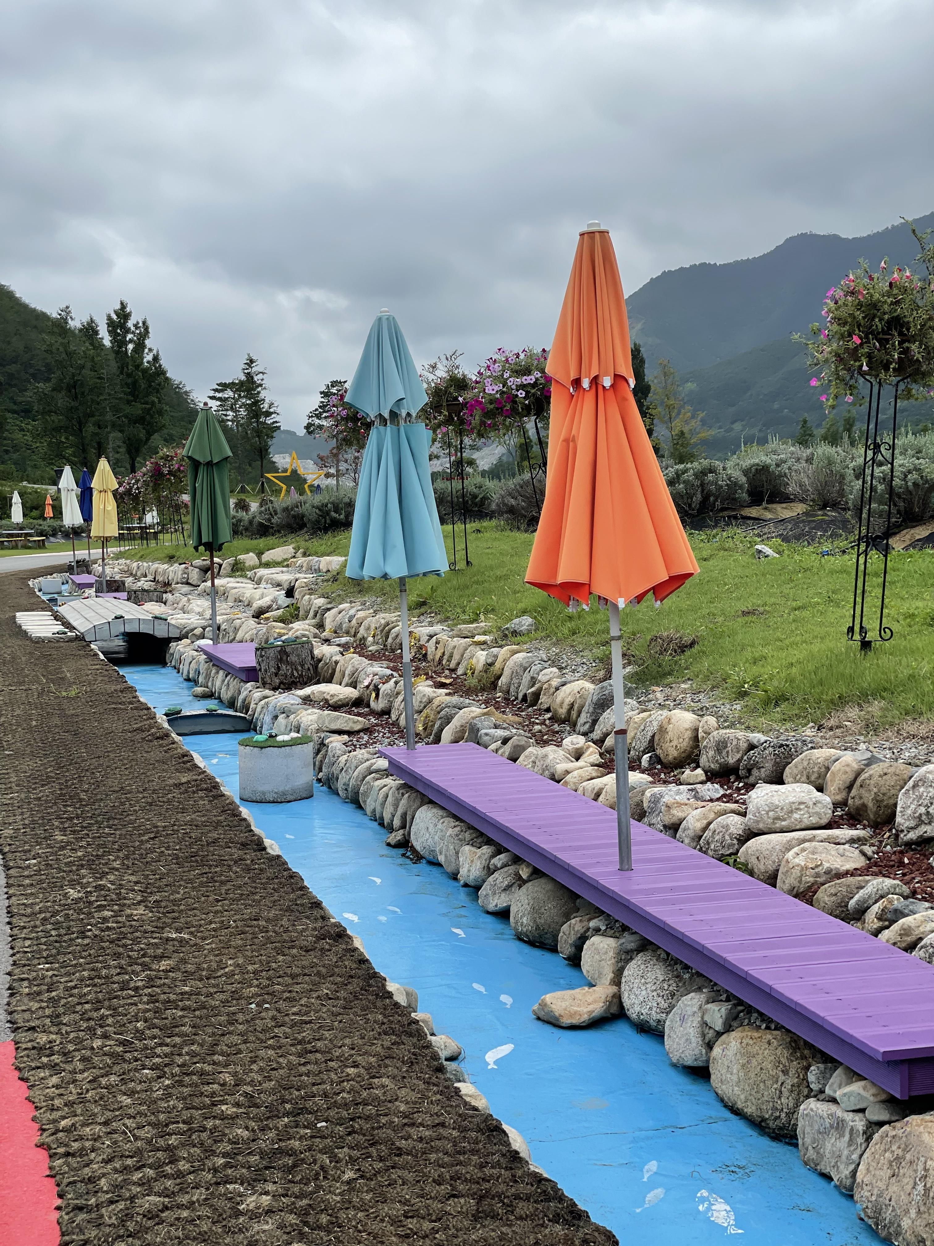 동해 무릉별유천지