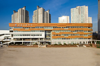 청주 오송고등학교