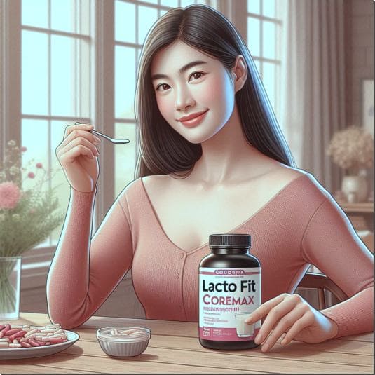 락토핏 코어맥스 복용법과 주의점