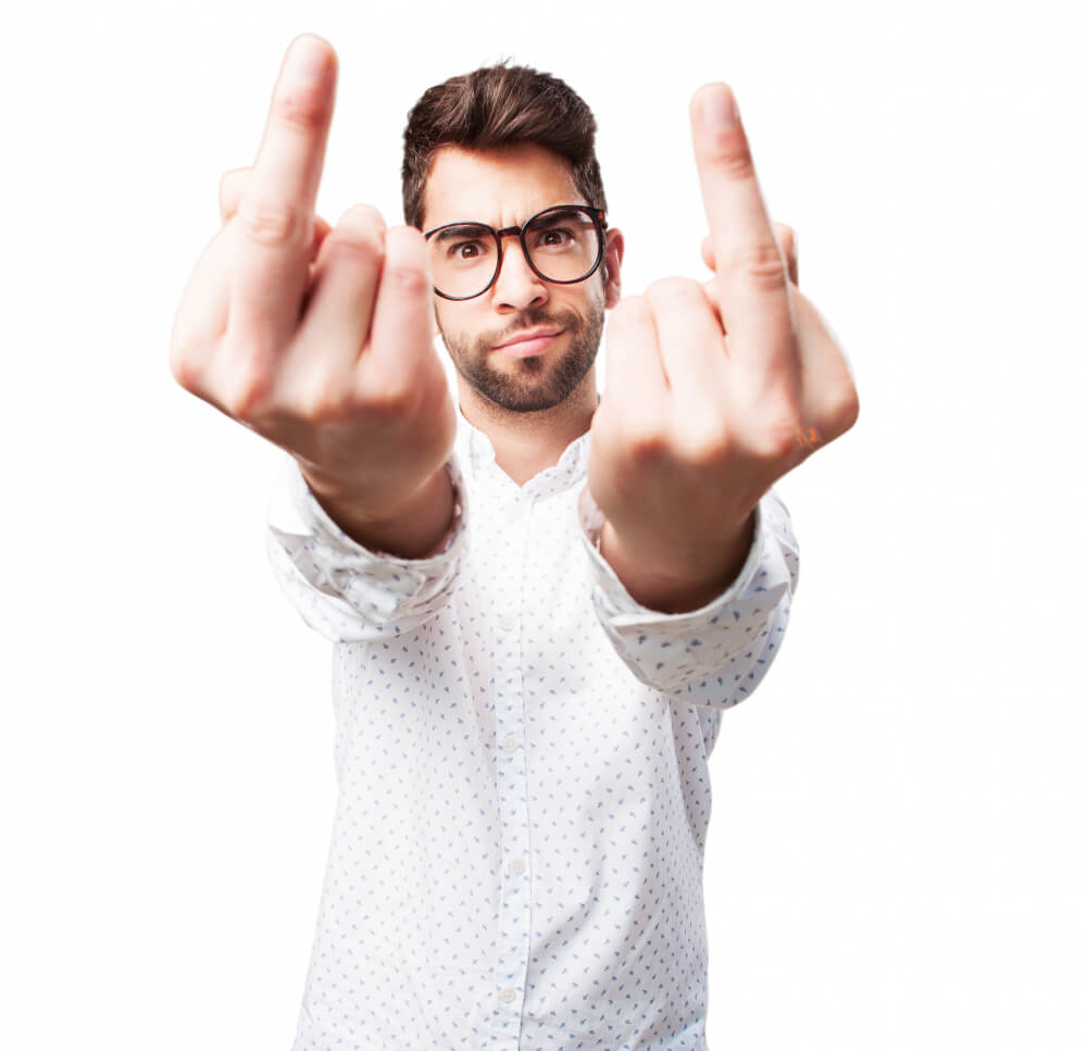 무례한 사람의 특징 &amp; 무례한 사람을 제압하는 방법