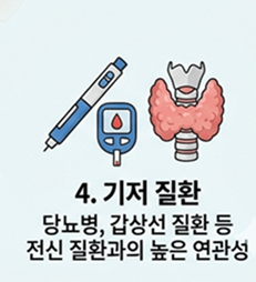 오십견 원인