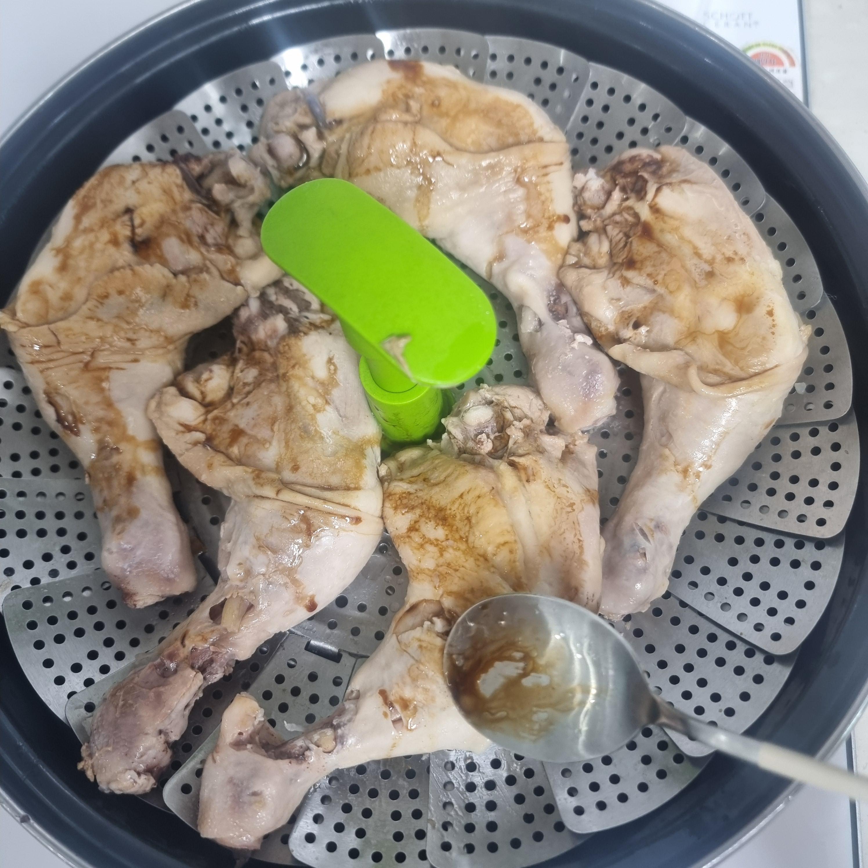 이북식 찜닭 만들기