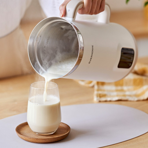 에버홈 두유제조기 레시피 세척 사용 후기