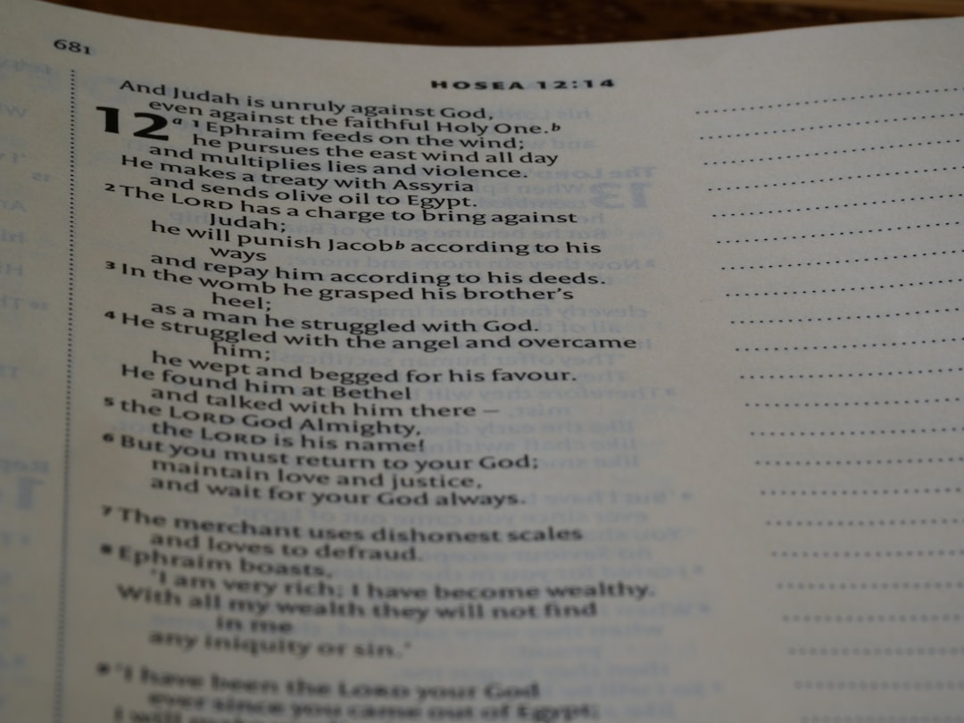 Table of Contents.