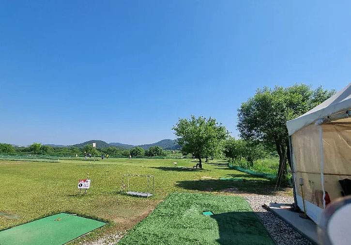 경상남도 함안군 함안파크골프장 소개