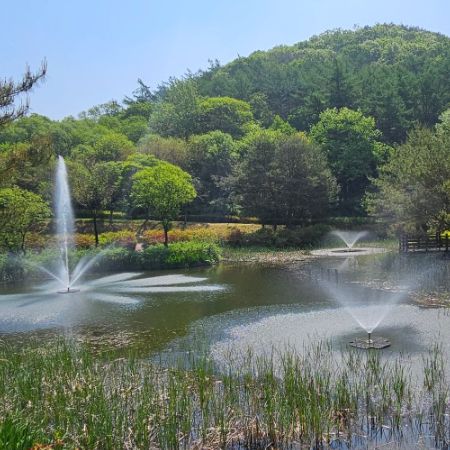 만뢰산자연생태공원