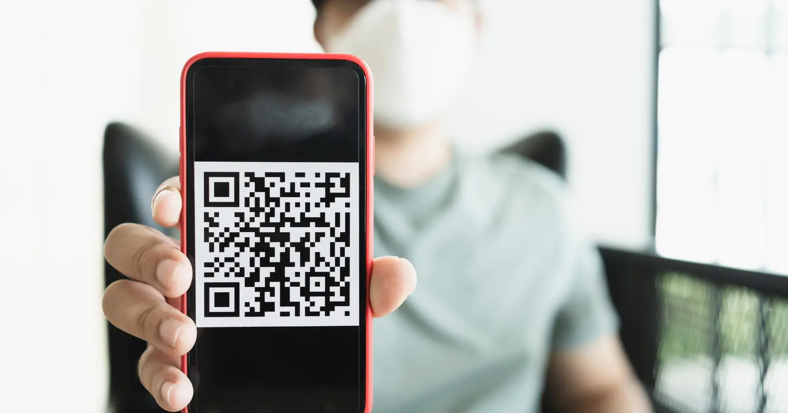 안드로이드(Android) 스마트폰에서 QR코드 스캔하는 방법