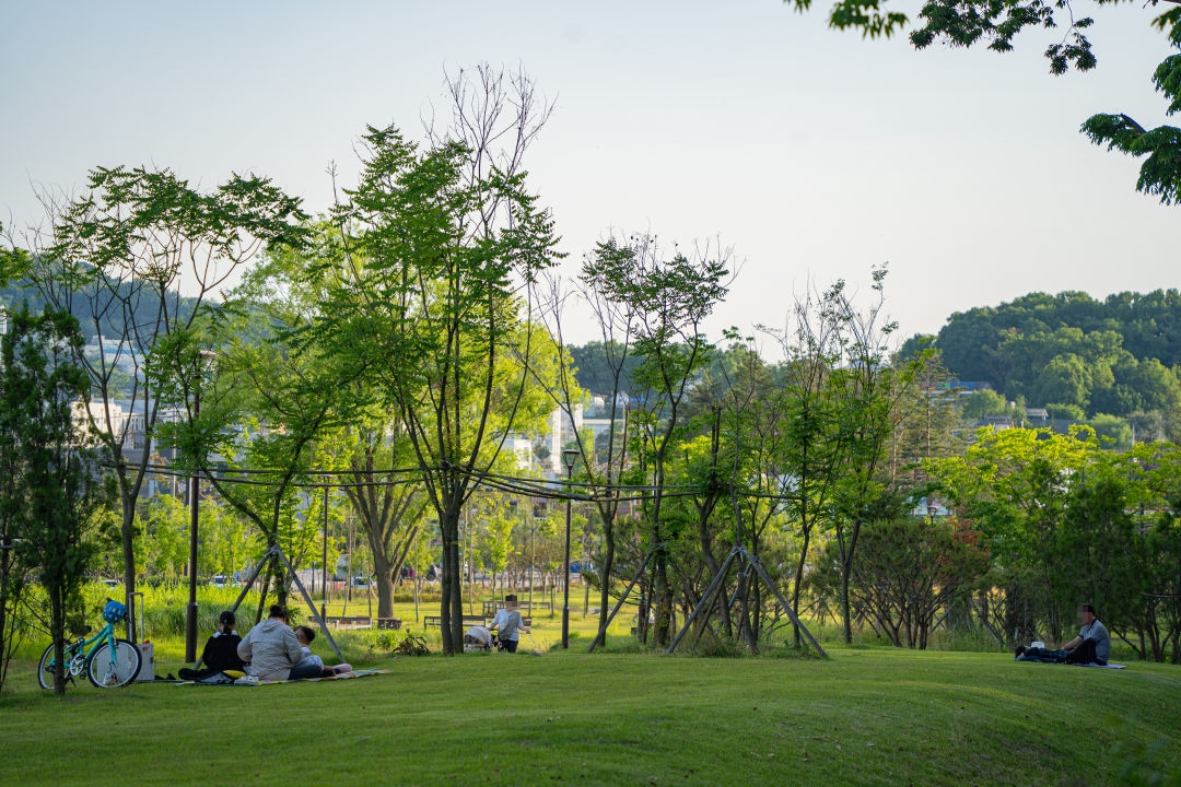 정조 효공원