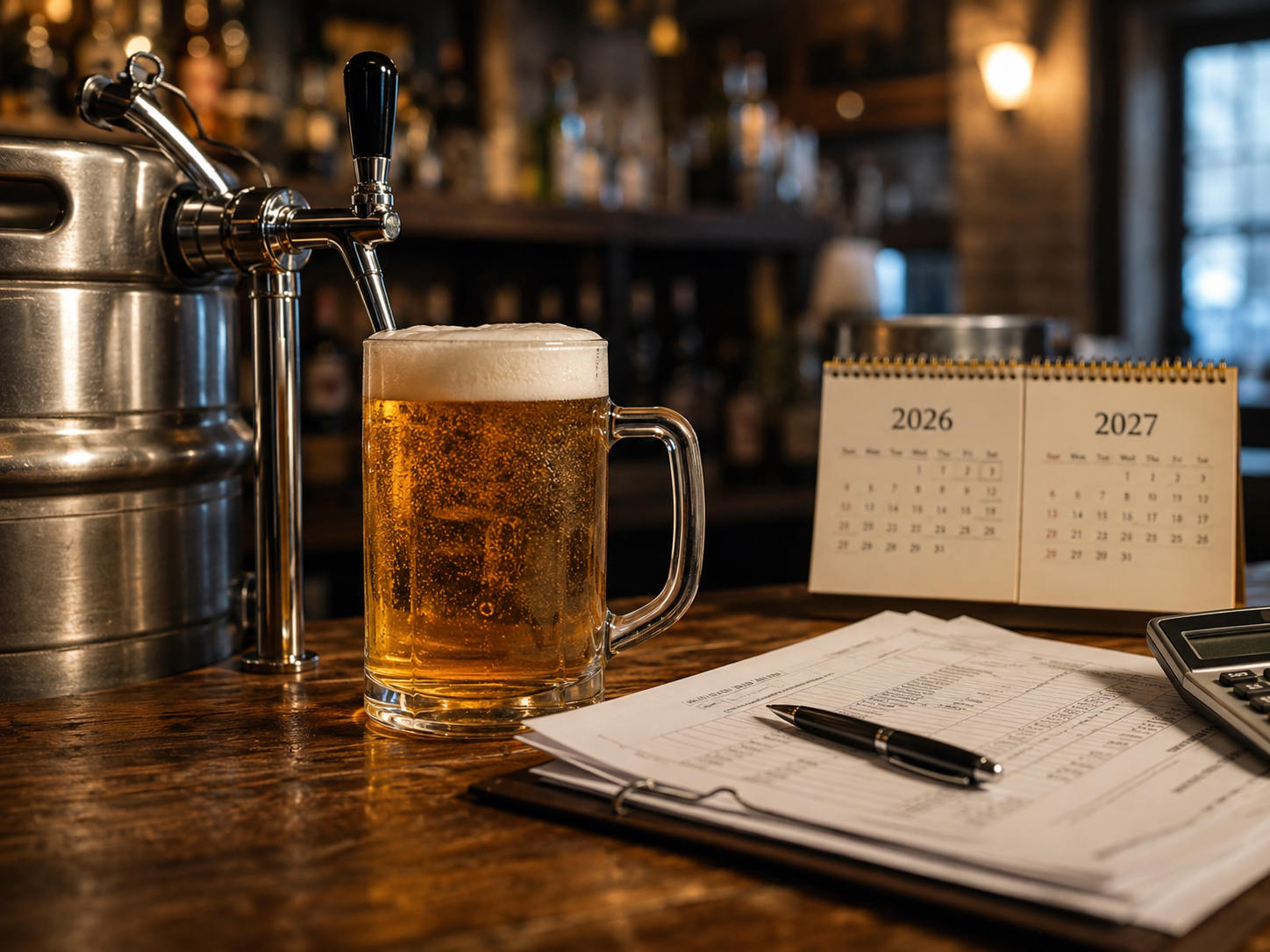 2. 생맥주 주세 경감은 왜 도입됐을까