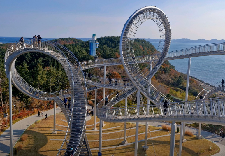 환호공원 스페이스워크