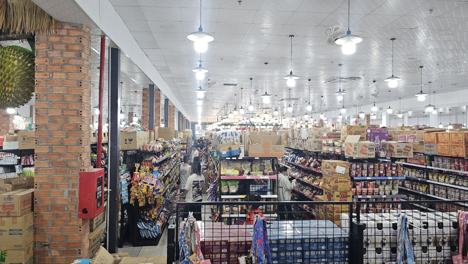 [25.3월] 푸꾸옥 #6&amp;#124;킹콩마트 방문 후기 &ndash; 기념품부터 장바구니까지 꽉 채운 쇼핑 타임