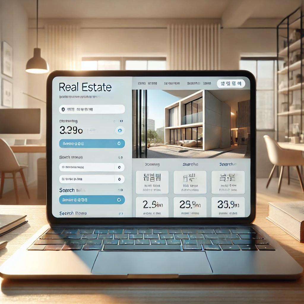 한국부동산원 청약홈서비스