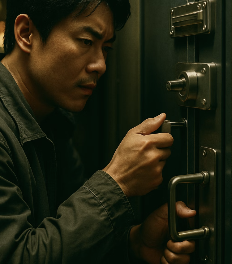 기본 규칙 바꾸기: 나가는 문부터 잠그자