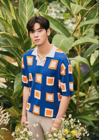 차은우 퍼스트 라이드7