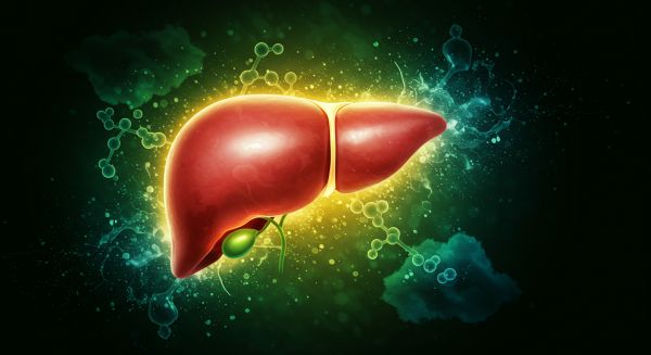 간이 회복되는 과정