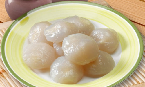 한국의 감자 요리 감자떡