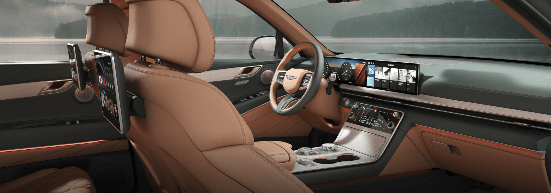 제네시스 GV80 페이스리프트