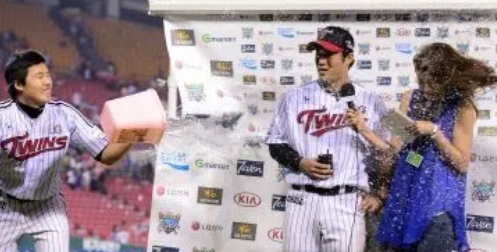 이스타tv 이주헌 야구 영상 논란 임찬규 욕 정인영 성희롱 사과 댓글 반응