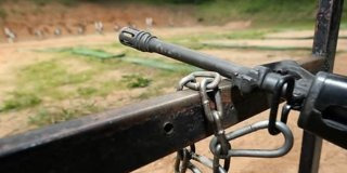 사고 경위와 총기 관리 조사