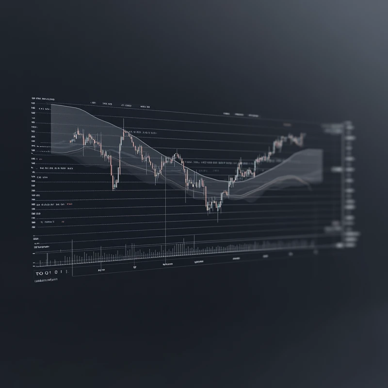 2025년 동안의 TQQQ 주가 변동 범위를 시각화한 그래프는 월별로 예상 가격대를 세심하게 예측합니다.