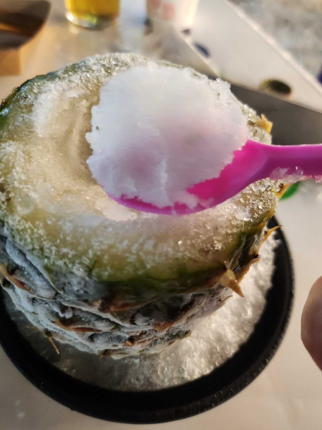 양양 하조대 바다야시장