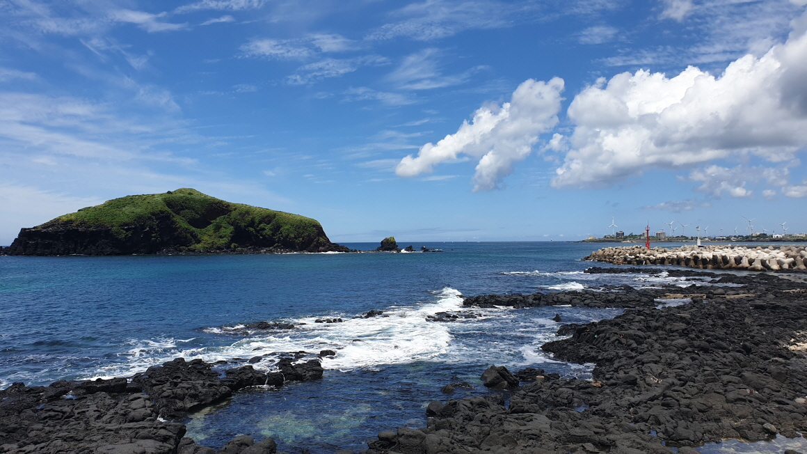 제주 차귀도 섬 산책과 낚시 명소, 서쪽 끝 감성 여행지