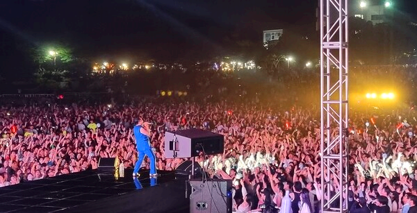 청주대학교 우암대동제