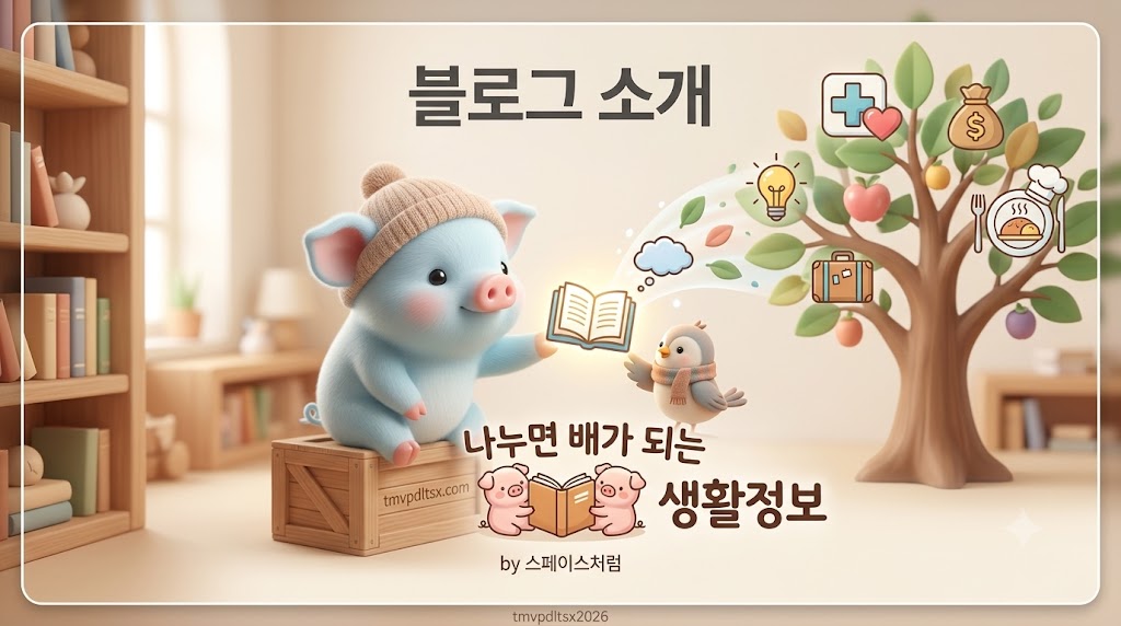 블로그소개
