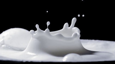 상한 우유 활용법