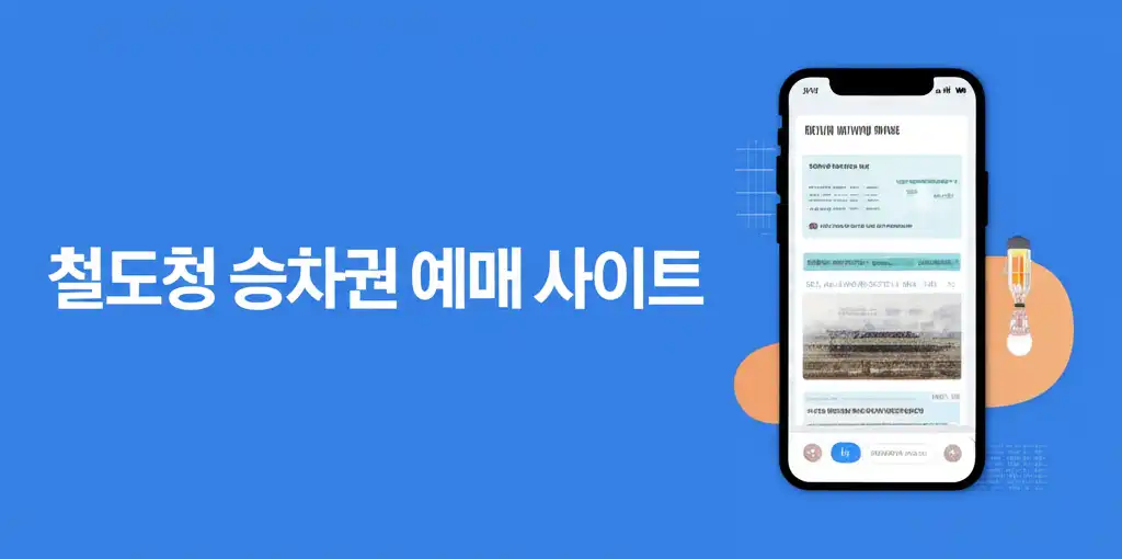 철도청승차권예매사이트_썸네일