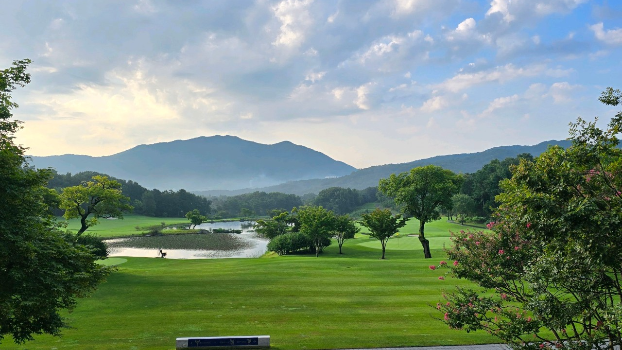 웰링턴 컨트리클럽