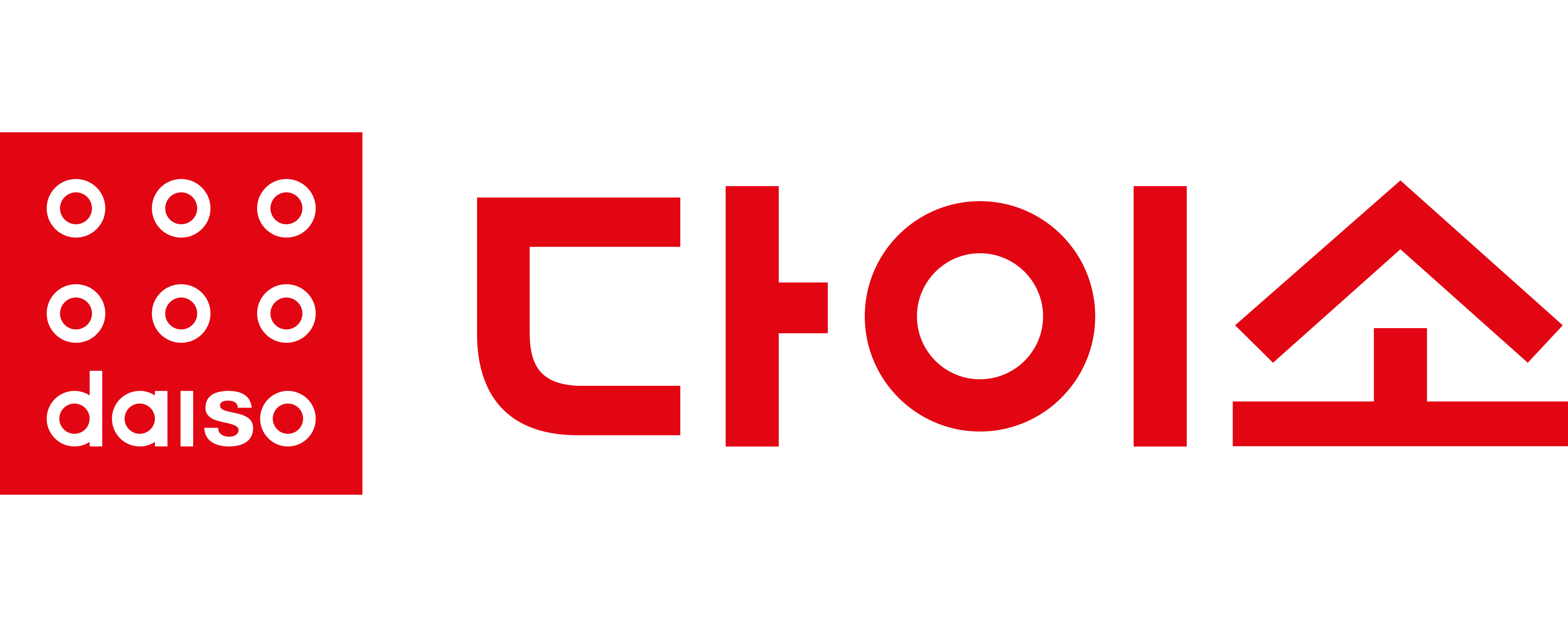 다이소 로고 사진