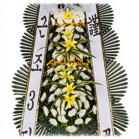 플라워피아 근조화환