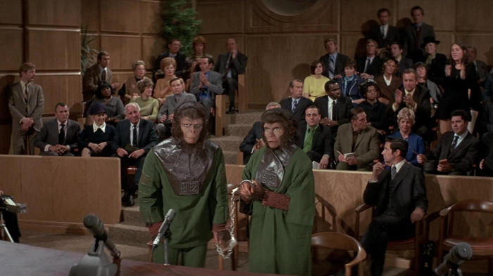 혹성탈출 공식 이미지