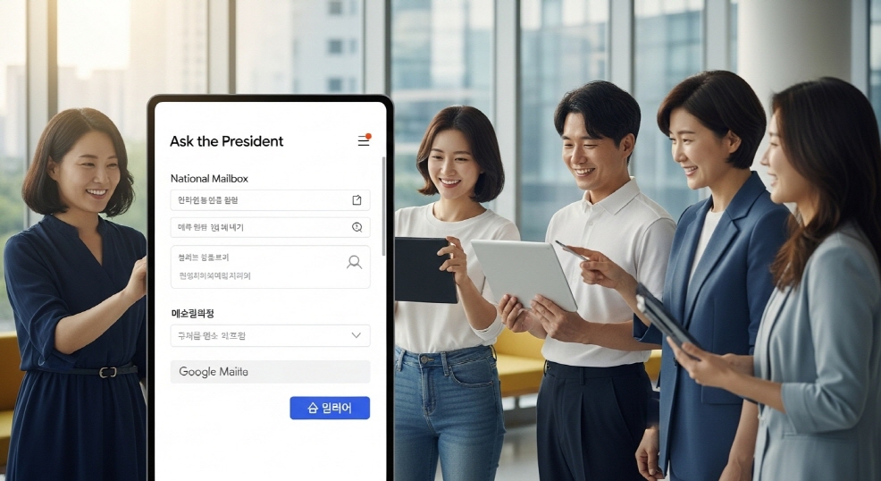 질문 참여 유도