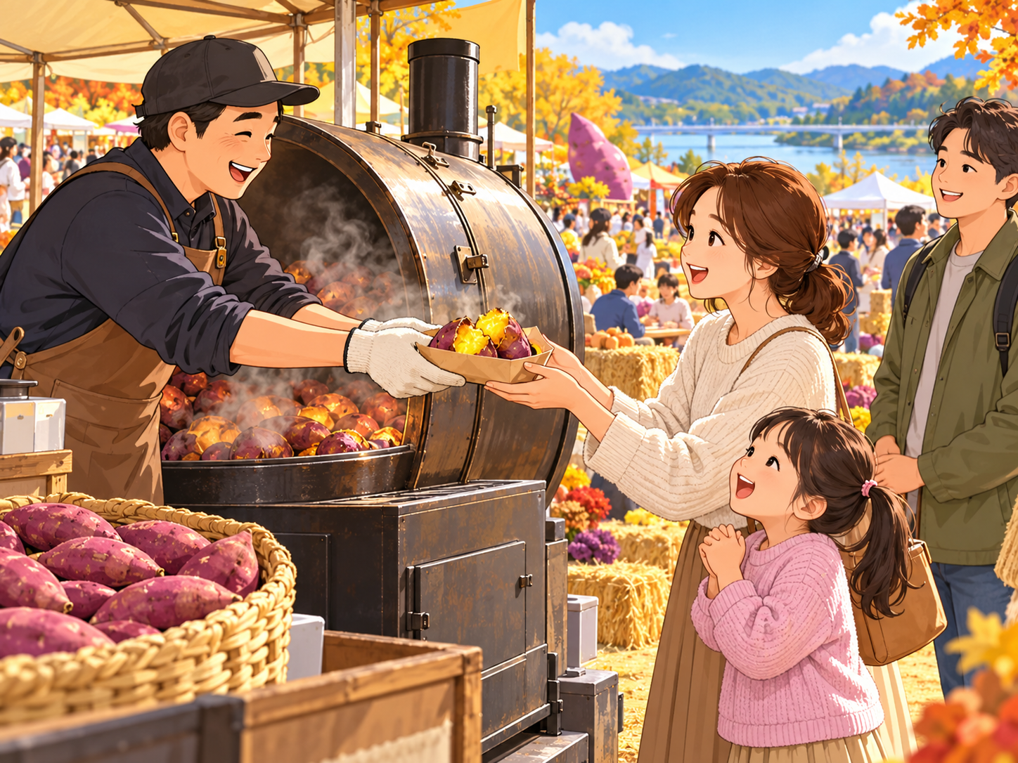 여주오곡나루축제
