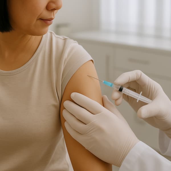 일본 뇌염 예방접종 성인