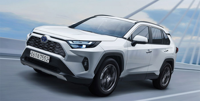 토요타-RAV4