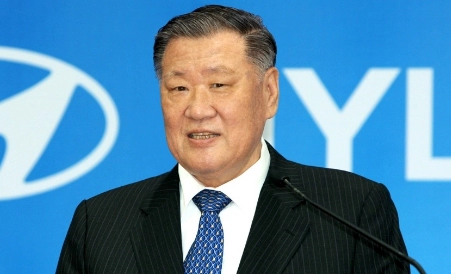 정몽구 프로필 나이 고향 학력 재산 가계도