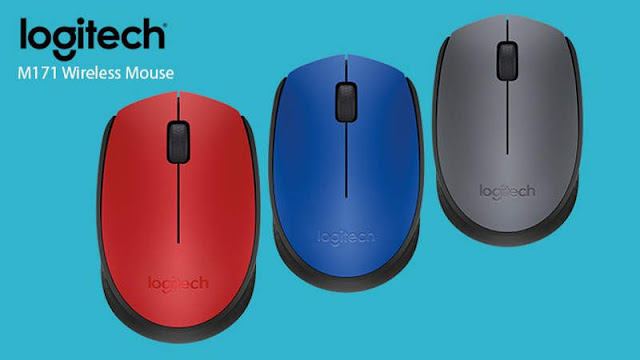 Logitech M171 ドライバーダウンロード