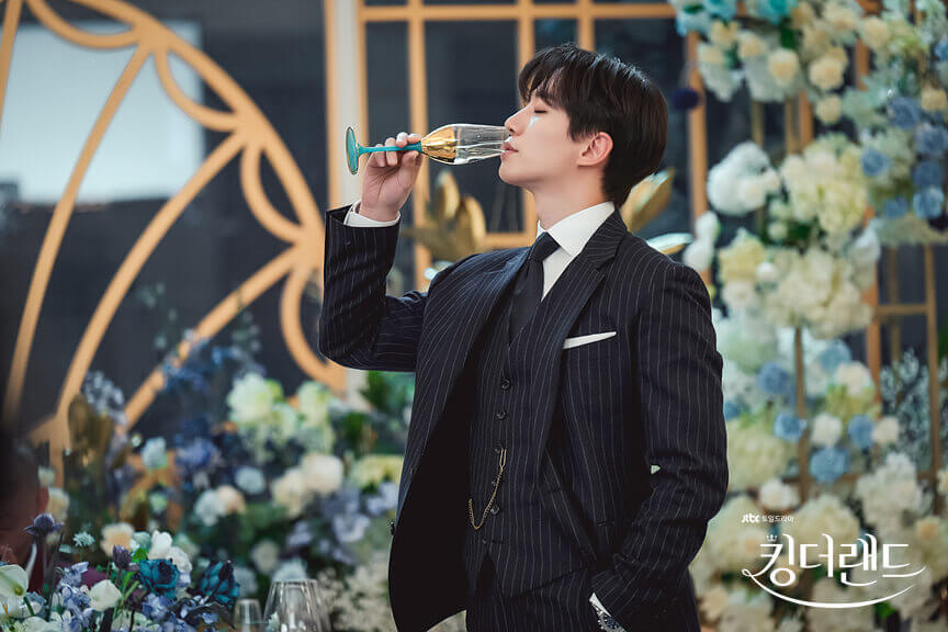 킹더랜드 촬영지
