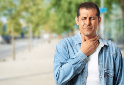 역류성 식도염 증상 10가지, 자연치료 방법